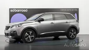 Peugeot 5008 de 2020