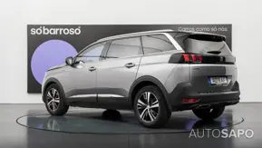 Peugeot 5008 de 2020