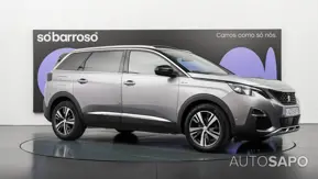 Peugeot 5008 de 2020
