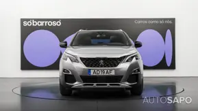 Peugeot 5008 de 2020
