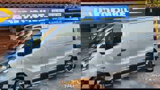 Opel Vivaro de 2018