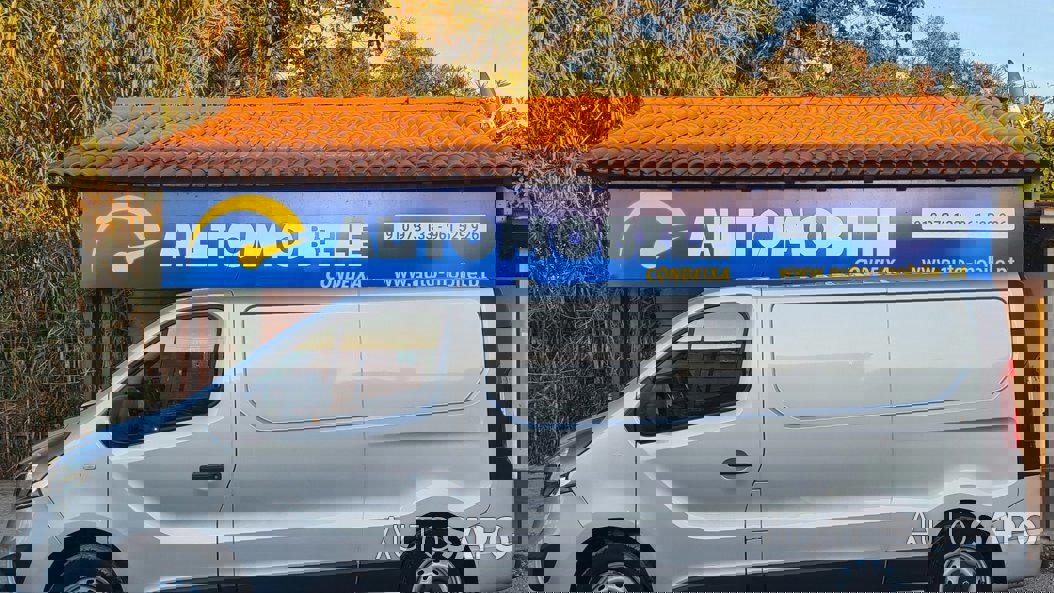 Opel Vivaro de 2018