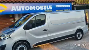 Opel Vivaro de 2018