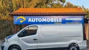 Opel Vivaro de 2018