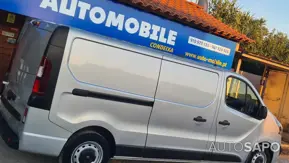 Opel Vivaro de 2018