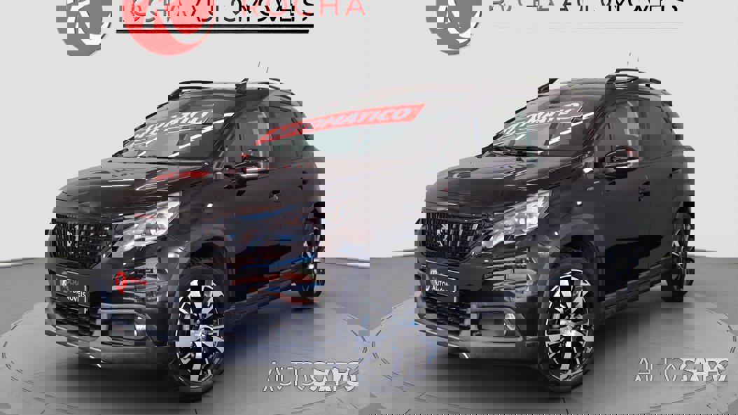 Peugeot 2008 1.2 PureTech GT Line EAT6 de 2016