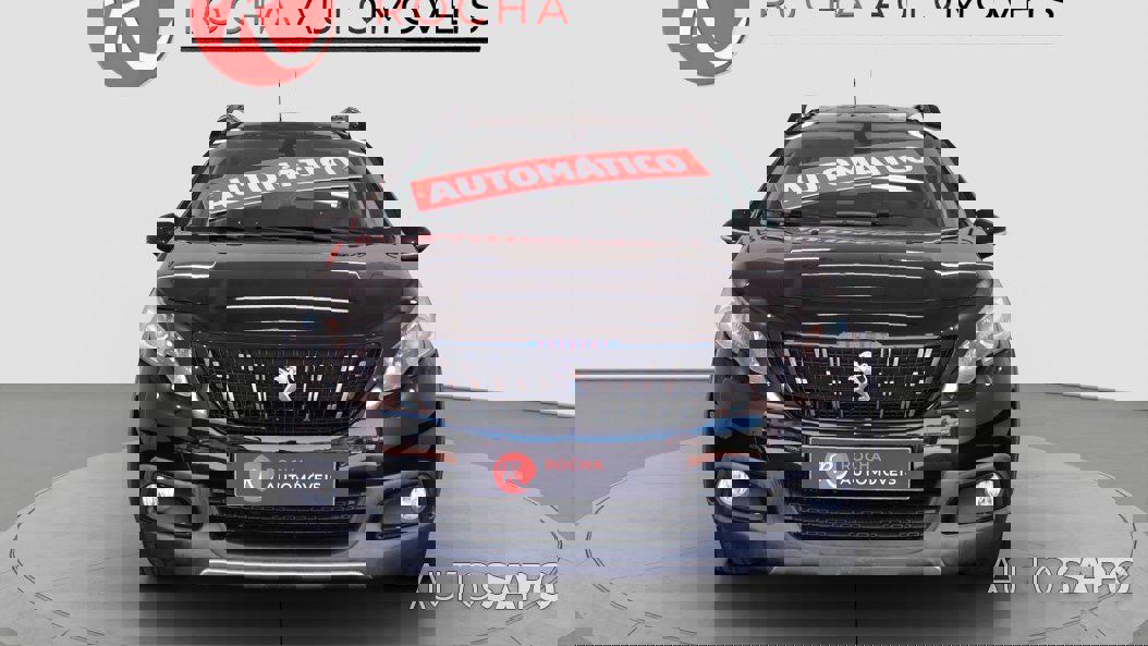 Peugeot 2008 1.2 PureTech GT Line EAT6 de 2016