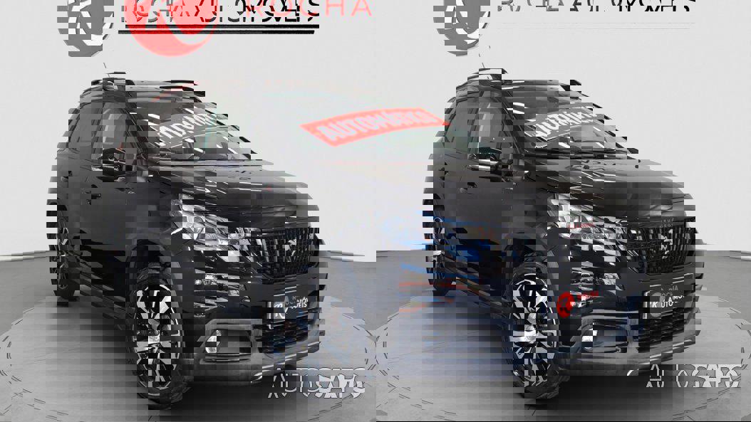 Peugeot 2008 1.2 PureTech GT Line EAT6 de 2016