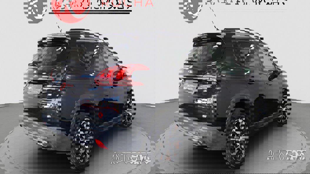 Peugeot 2008 1.2 PureTech GT Line EAT6 de 2016