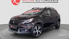 Peugeot 2008 1.2 PureTech GT Line EAT6 de 2016