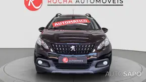 Peugeot 2008 1.2 PureTech GT Line EAT6 de 2016