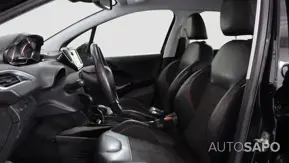 Peugeot 2008 1.2 PureTech GT Line EAT6 de 2016