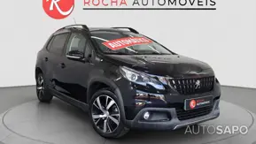 Peugeot 2008 1.2 PureTech GT Line EAT6 de 2016