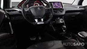 Peugeot 2008 1.2 PureTech GT Line EAT6 de 2016