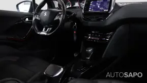 Peugeot 2008 1.2 PureTech GT Line EAT6 de 2016