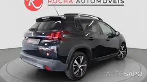 Peugeot 2008 1.2 PureTech GT Line EAT6 de 2016