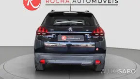 Peugeot 2008 1.2 PureTech GT Line EAT6 de 2016
