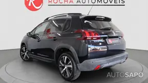 Peugeot 2008 1.2 PureTech GT Line EAT6 de 2016