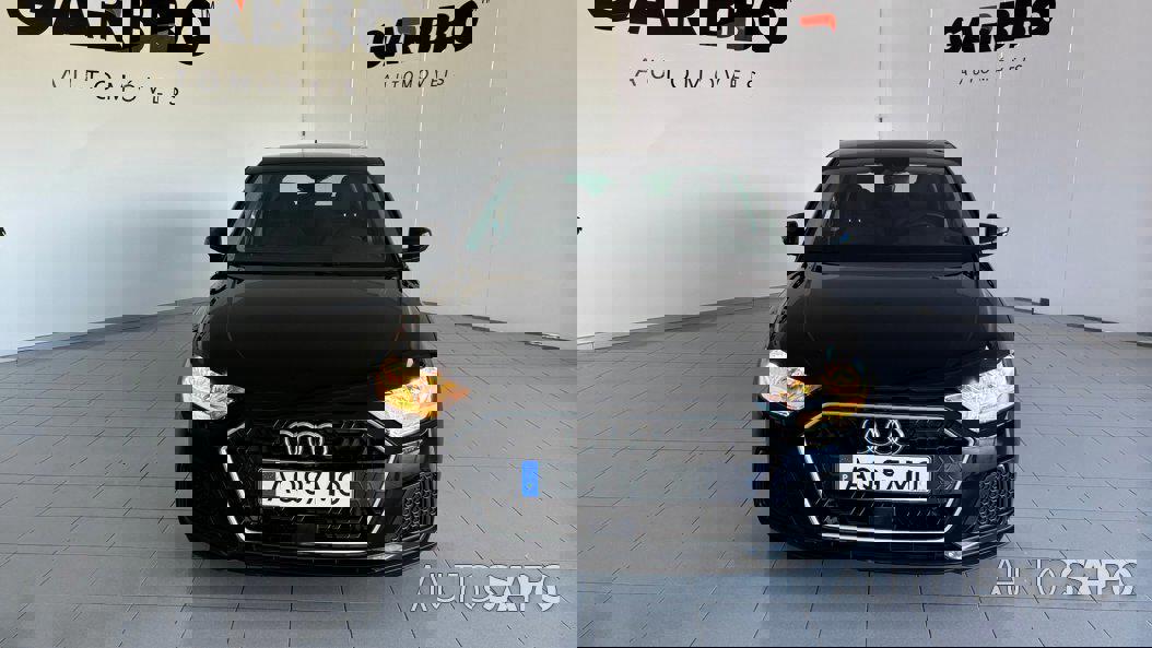 Audi A1 de 2022