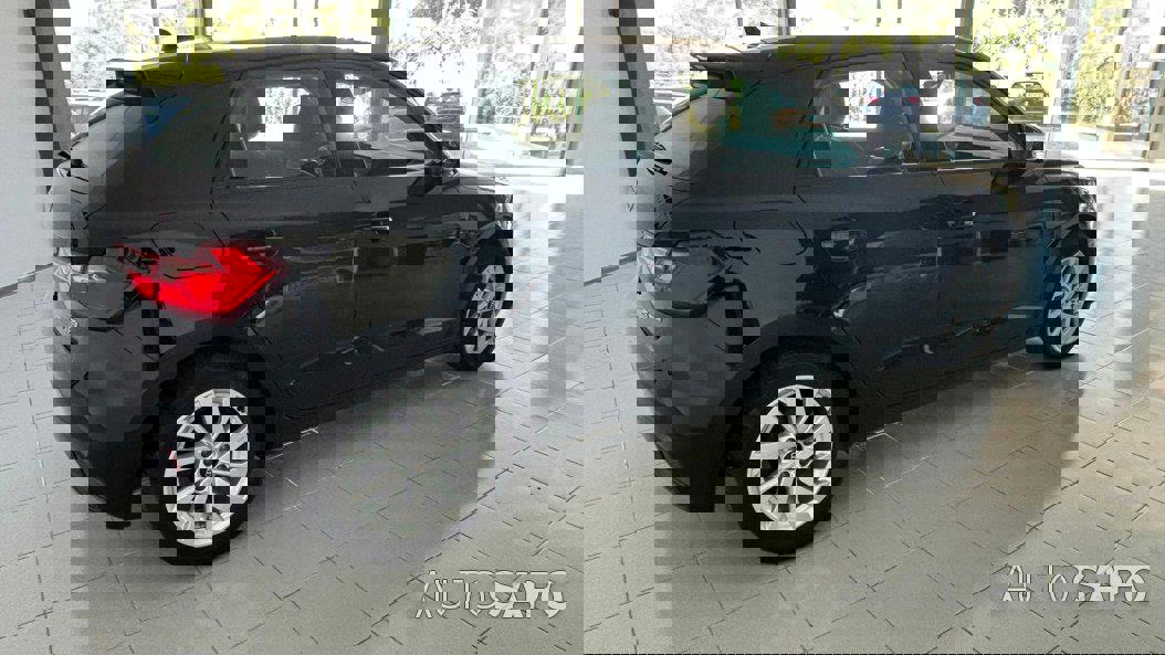 Audi A1 de 2022
