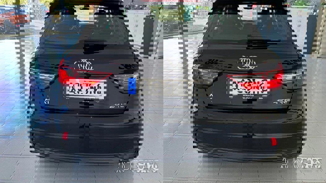 Audi A1 de 2022