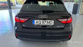 Audi A1 de 2022
