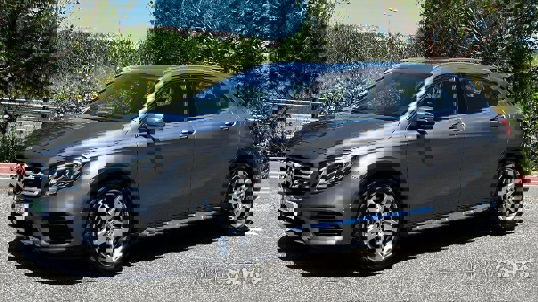 Mercedes-Benz Classe GLA de 2019