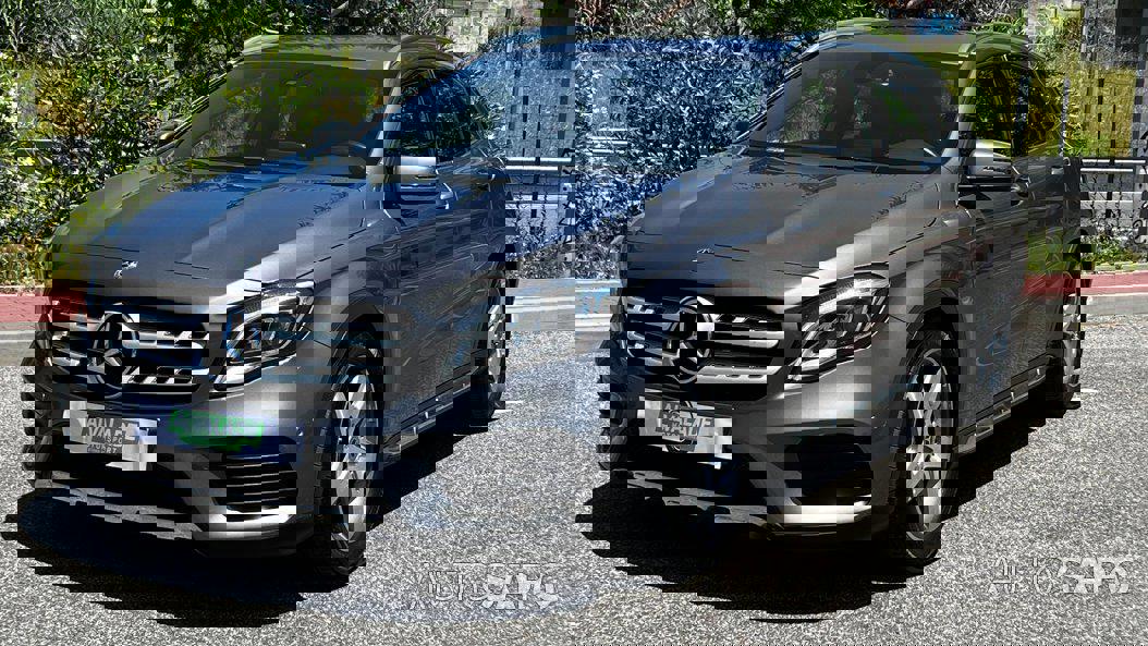 Mercedes-Benz Classe GLA de 2019