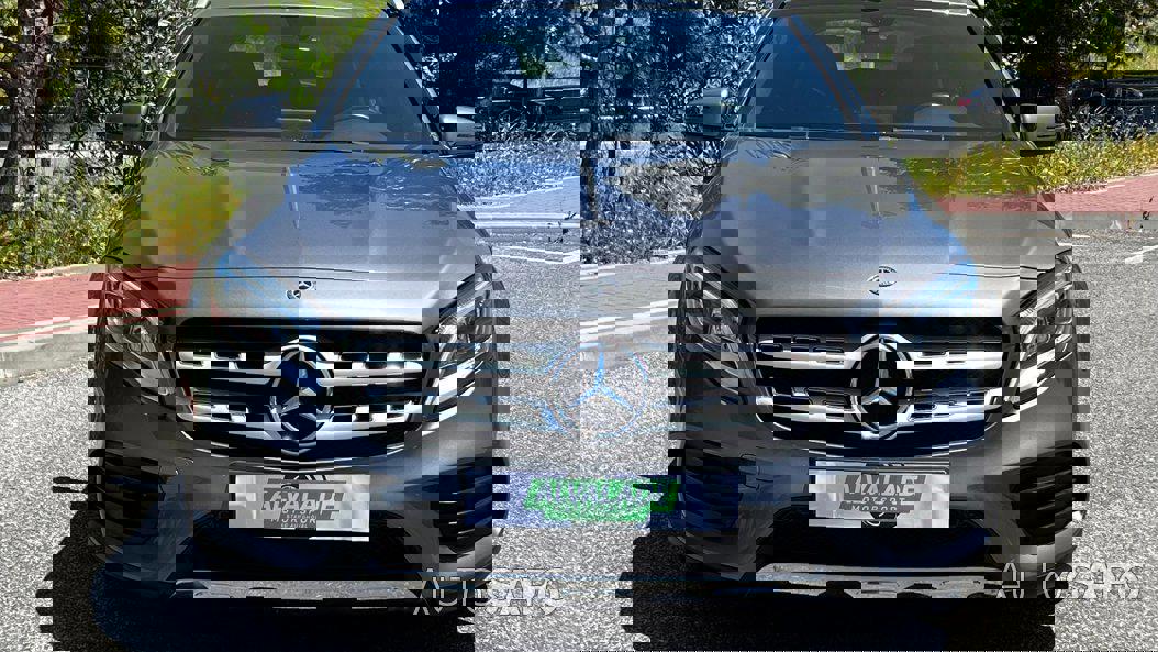 Mercedes-Benz Classe GLA de 2019