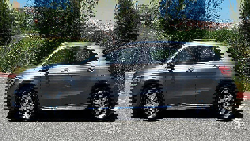 Mercedes-Benz Classe GLA de 2019