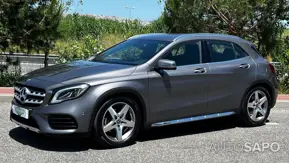 Mercedes-Benz Classe GLA de 2019