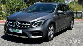 Mercedes-Benz Classe GLA de 2019