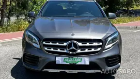 Mercedes-Benz Classe GLA de 2019