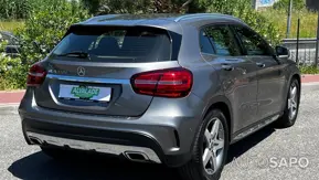 Mercedes-Benz Classe GLA de 2019