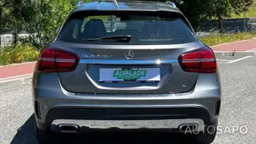 Mercedes-Benz Classe GLA de 2019
