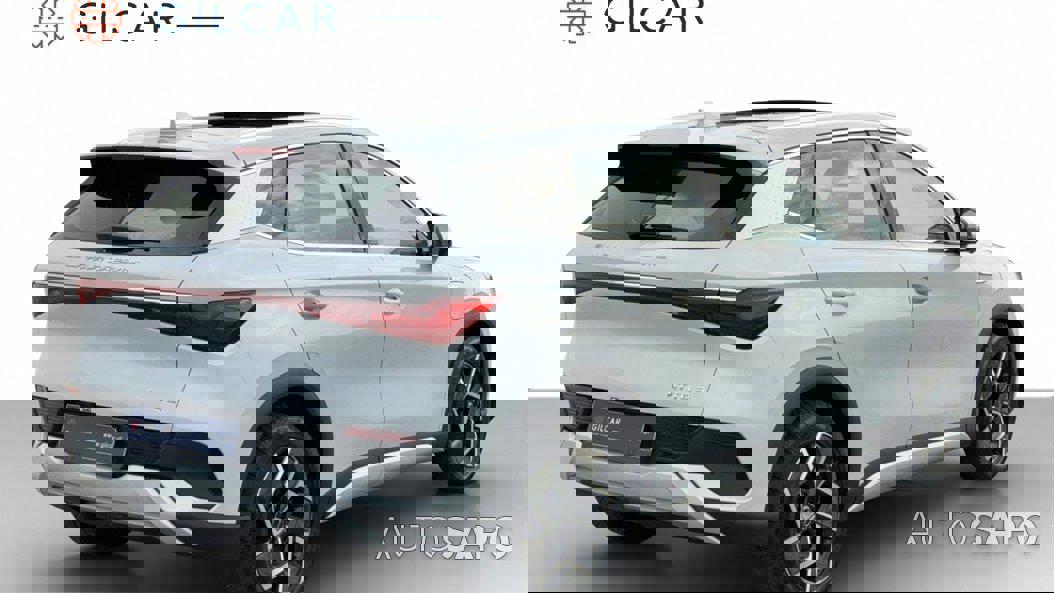 BYD Atto 3 de 2023