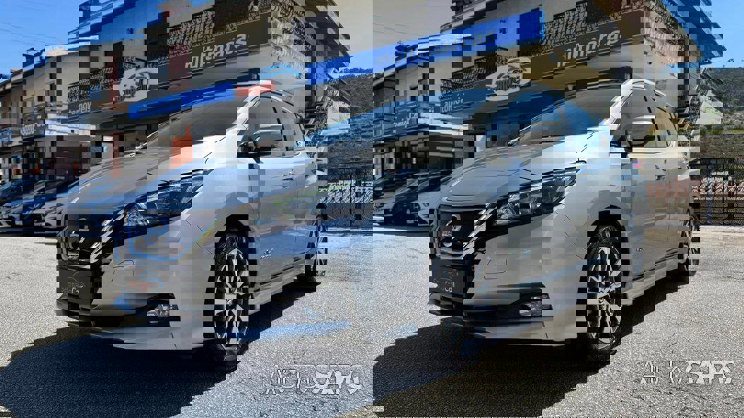 Nissan Leaf de 2019