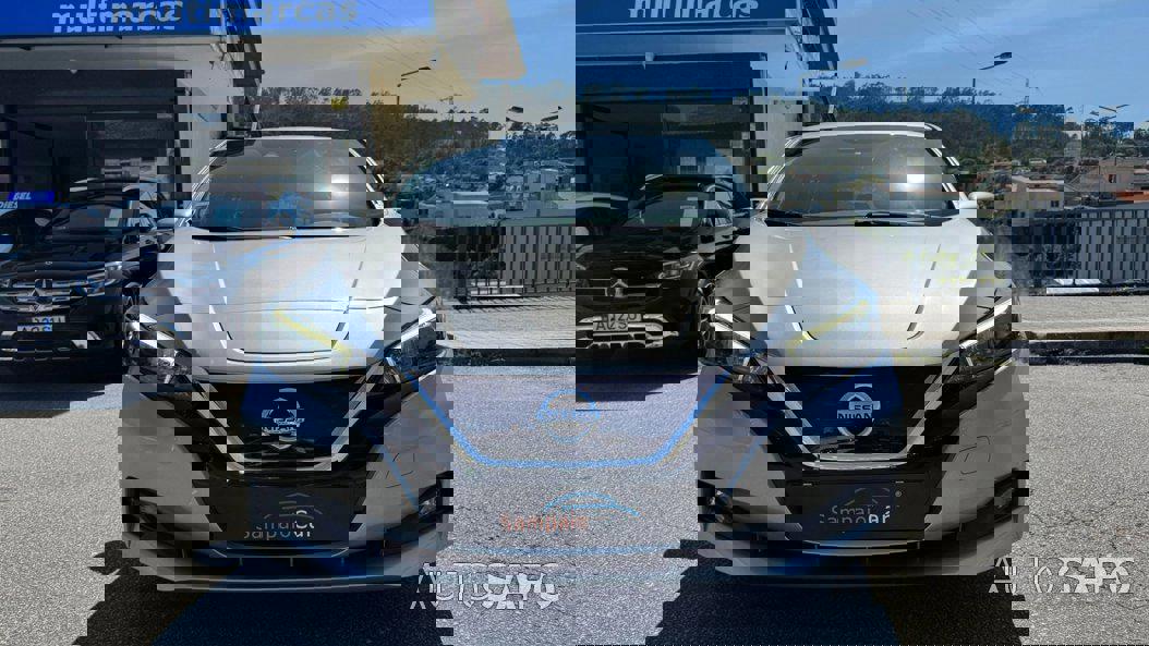 Nissan Leaf de 2019
