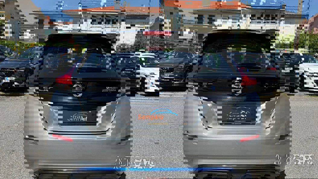 Nissan Leaf de 2019