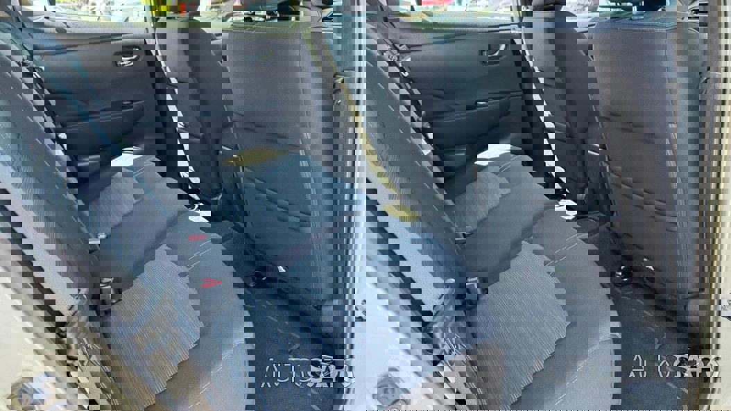 Nissan Leaf de 2019