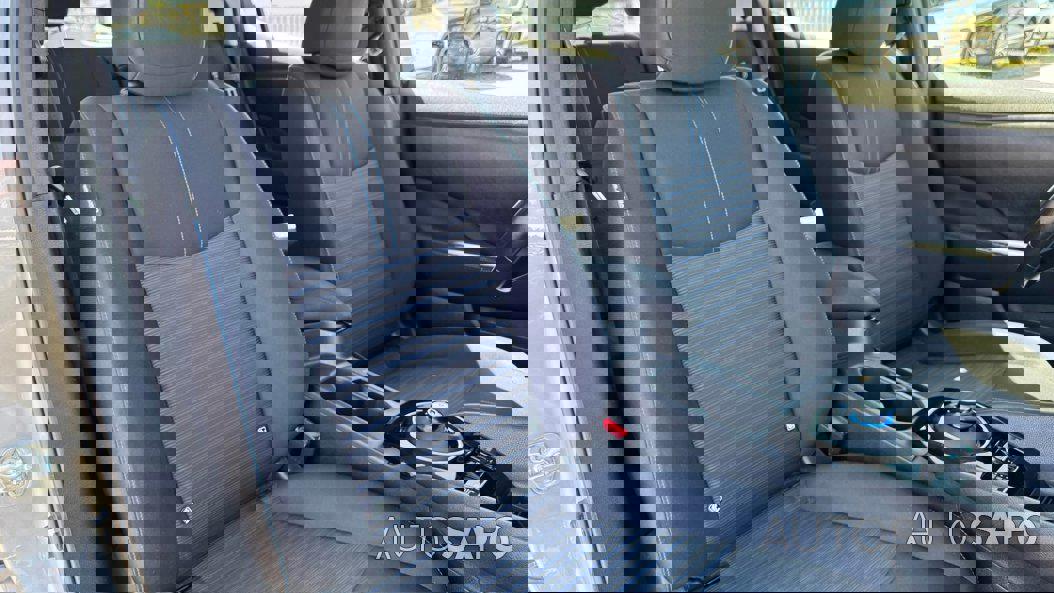 Nissan Leaf de 2019