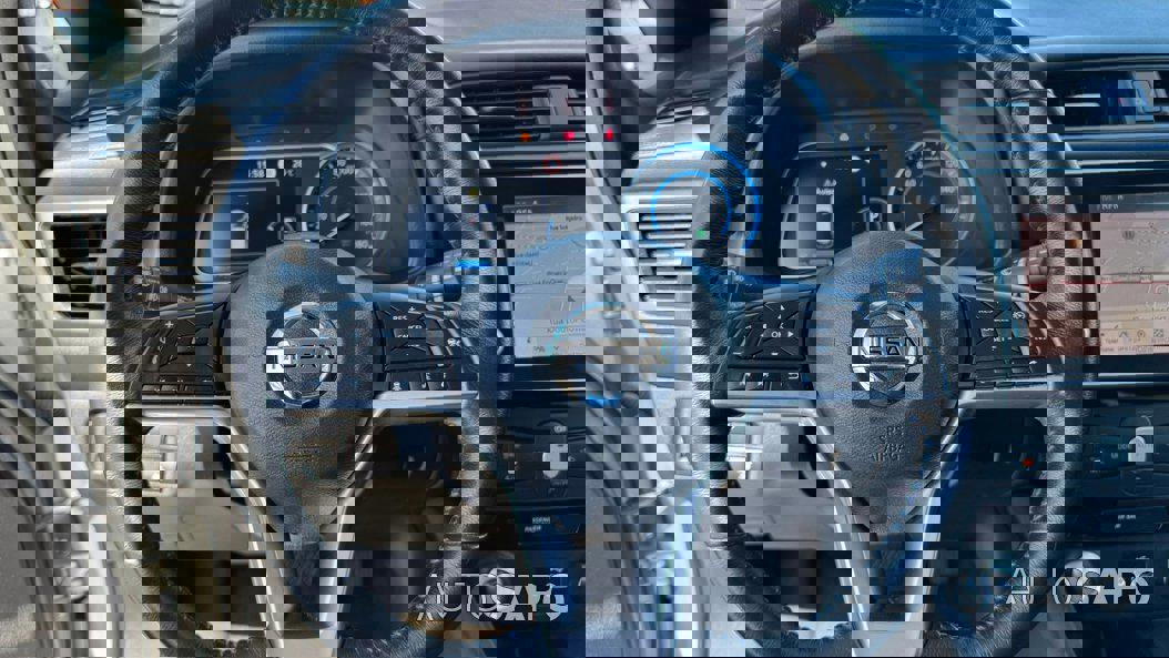Nissan Leaf de 2019