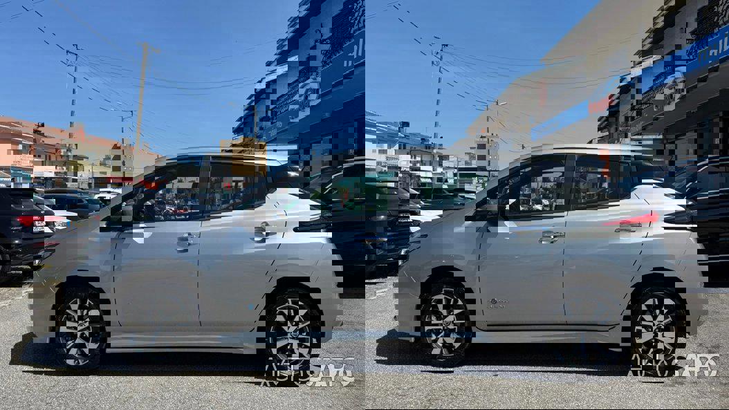 Nissan Leaf de 2019