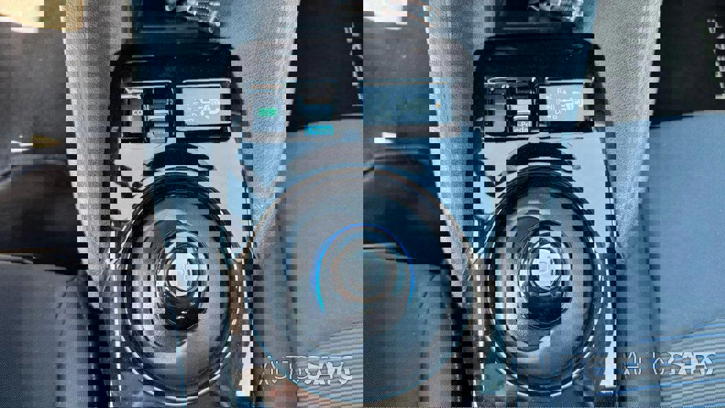 Nissan Leaf de 2019