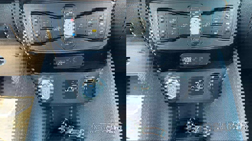 Nissan Leaf de 2019