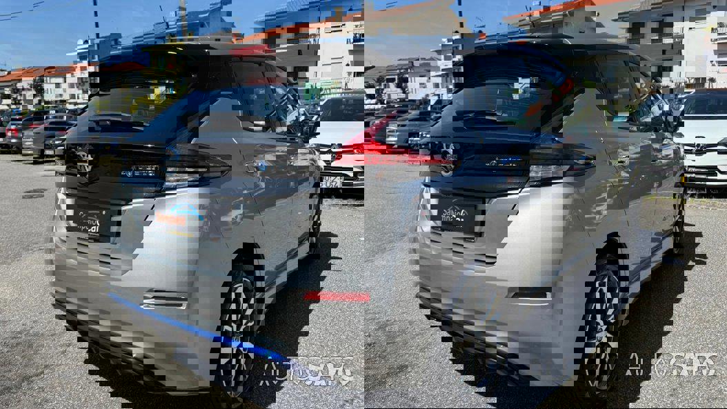 Nissan Leaf de 2019