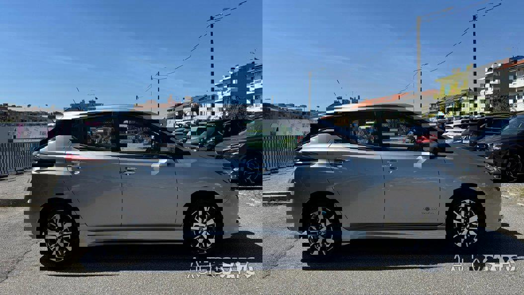 Nissan Leaf de 2019