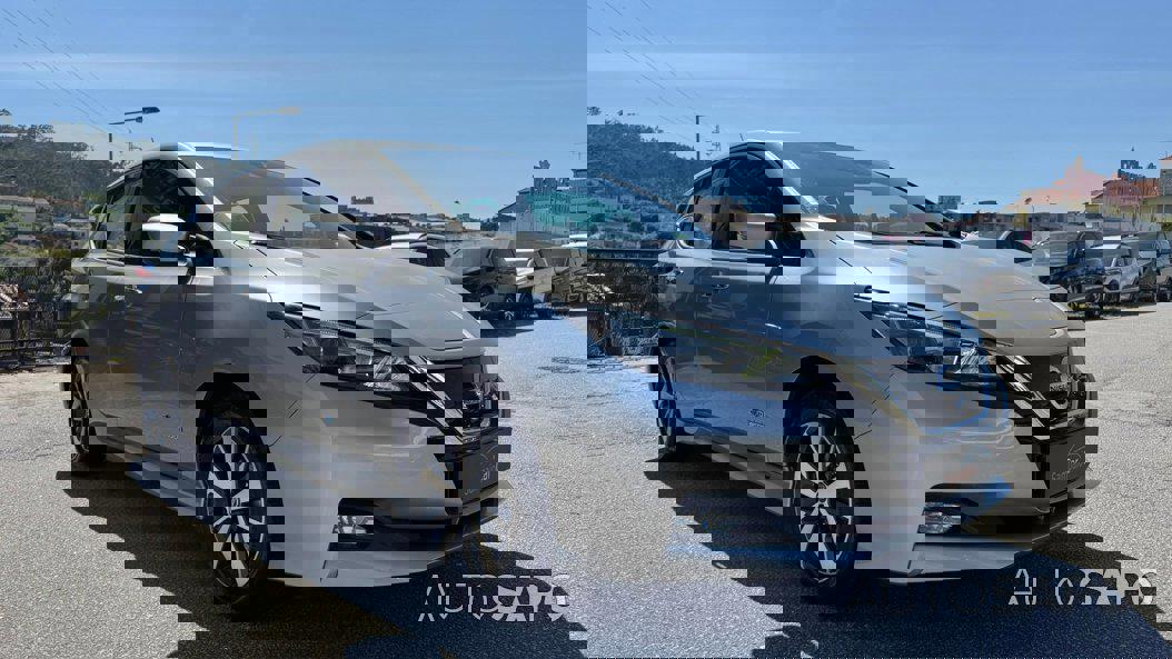 Nissan Leaf de 2019