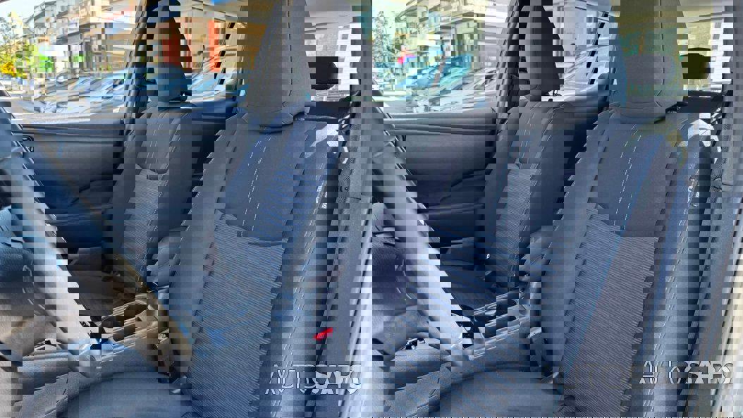 Nissan Leaf de 2019