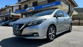 Nissan Leaf de 2019
